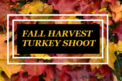 Fall Harvest Turkey Shoot